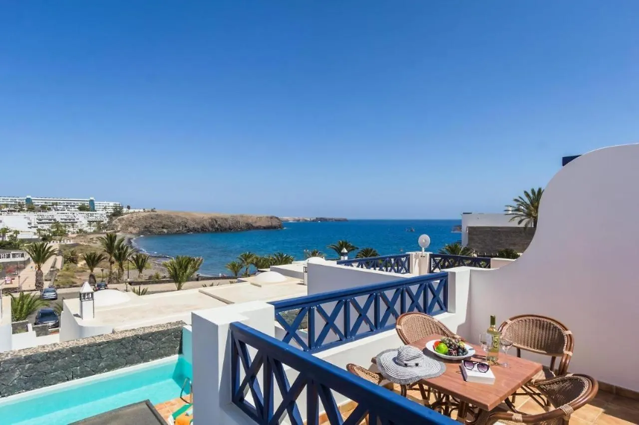 Coloradas Villa Alba Playa Blanca  0*, Playa Blanca (Lanzarote)
