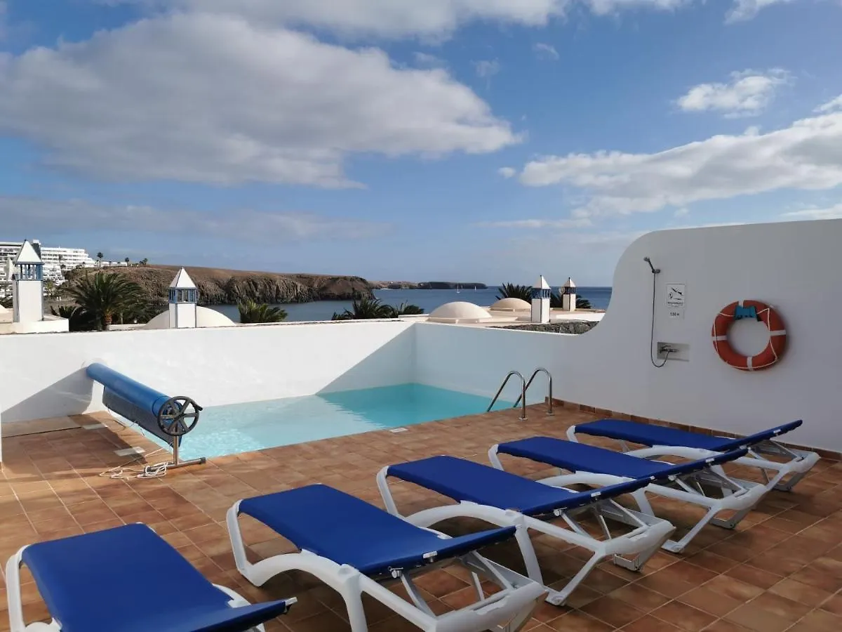 Coloradas Villa Alba Playa Blanca  Apartment