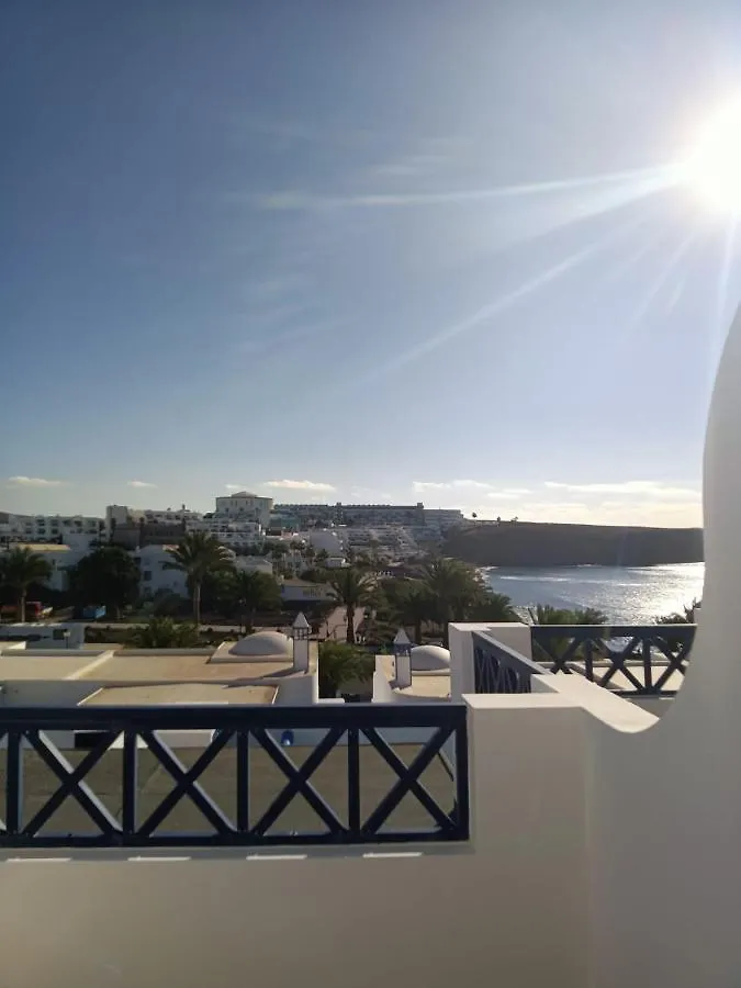 Apartment Coloradas Villa Alba Playa Blanca