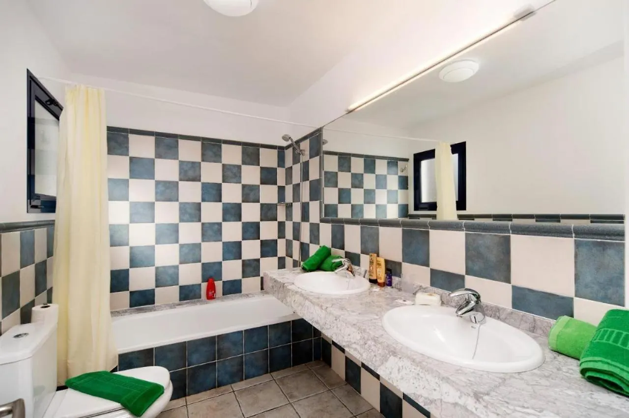Apartment Coloradas Villa Alba Playa Blanca