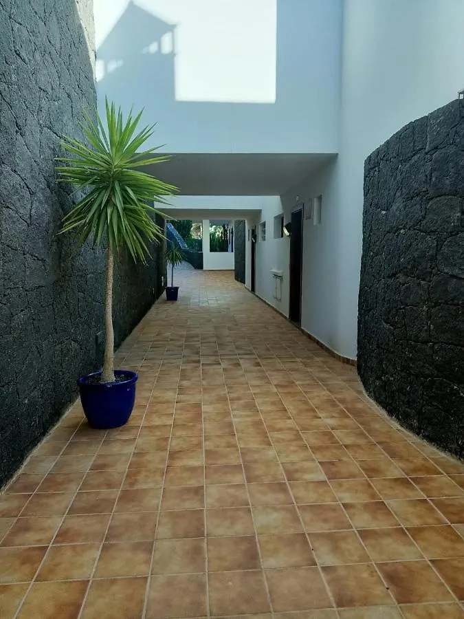 Apartment Coloradas Villa Alba Playa Blanca
