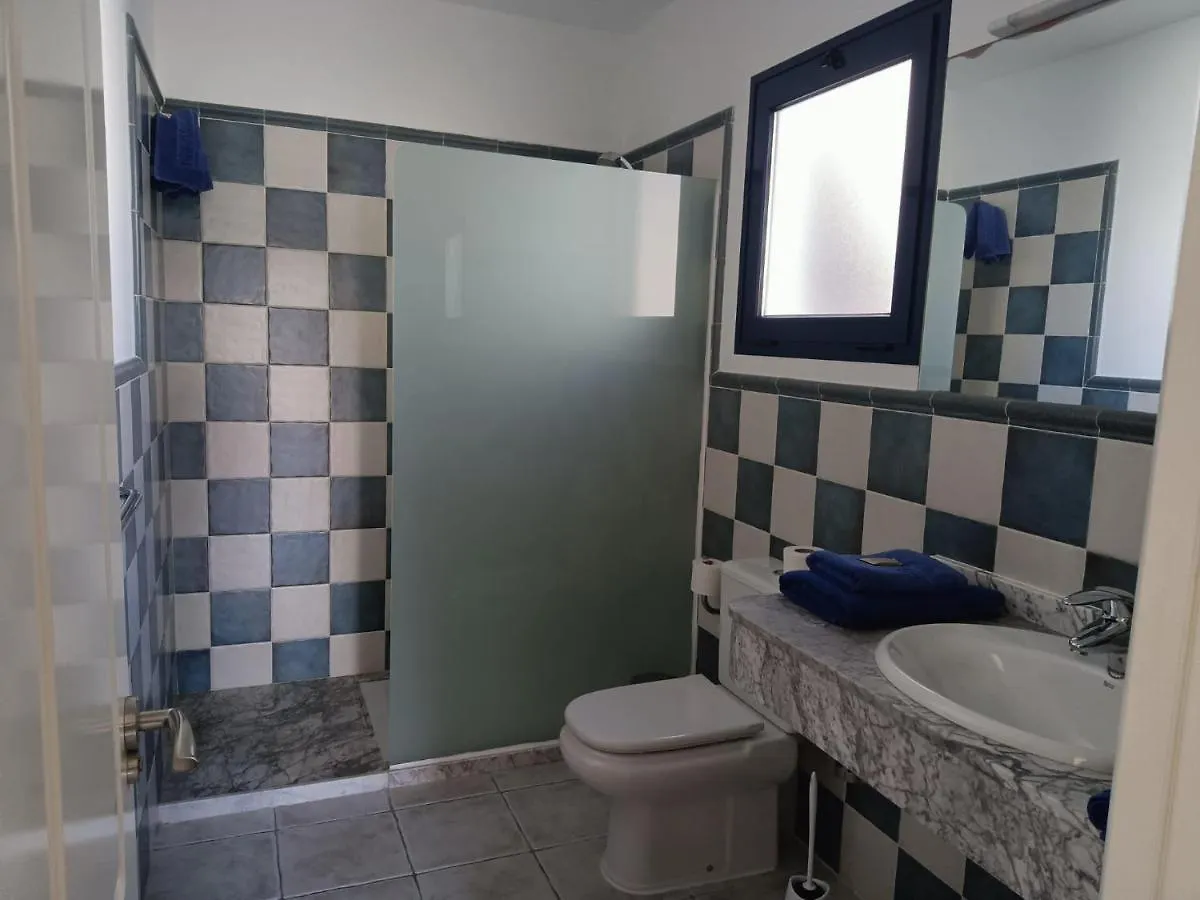 Apartment Coloradas Villa Alba Playa Blanca  Spain