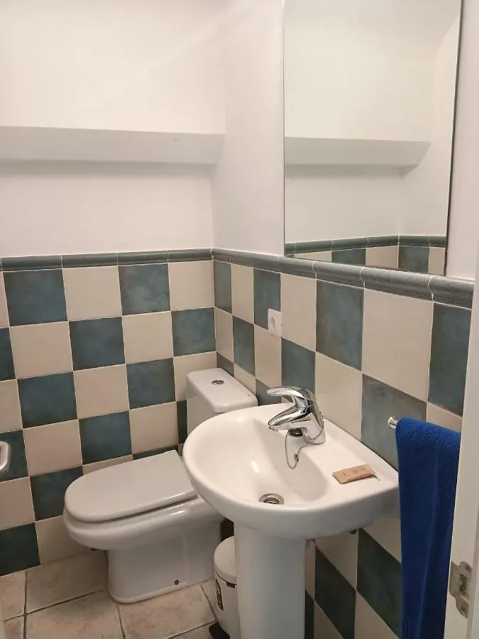 Coloradas Villa Alba Playa Blanca  Apartment