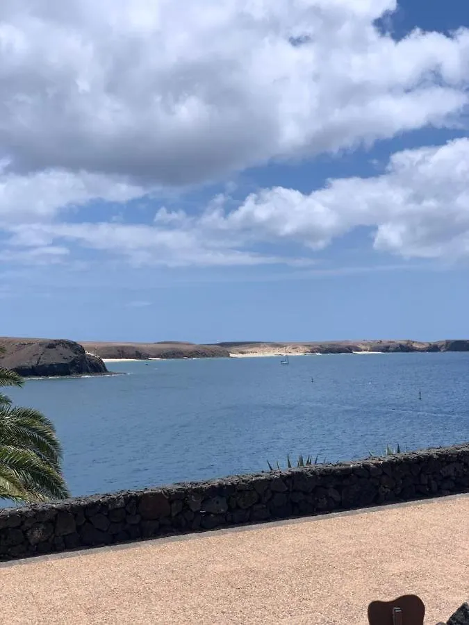 Coloradas Villa Alba Playa Blanca