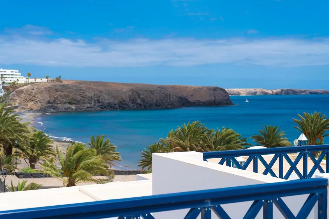 Apartment Coloradas Villa Alba Playa Blanca  Spanien