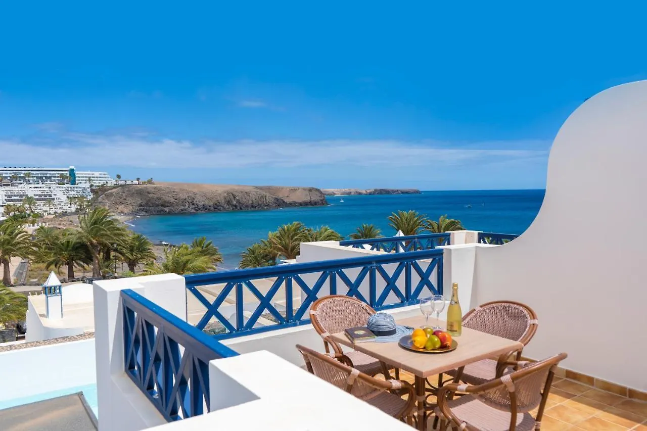 Coloradas Villa Alba Playa Blanca  Spanien
