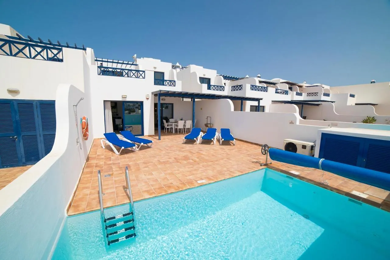 Apartment Coloradas Villa Alba Playa Blanca