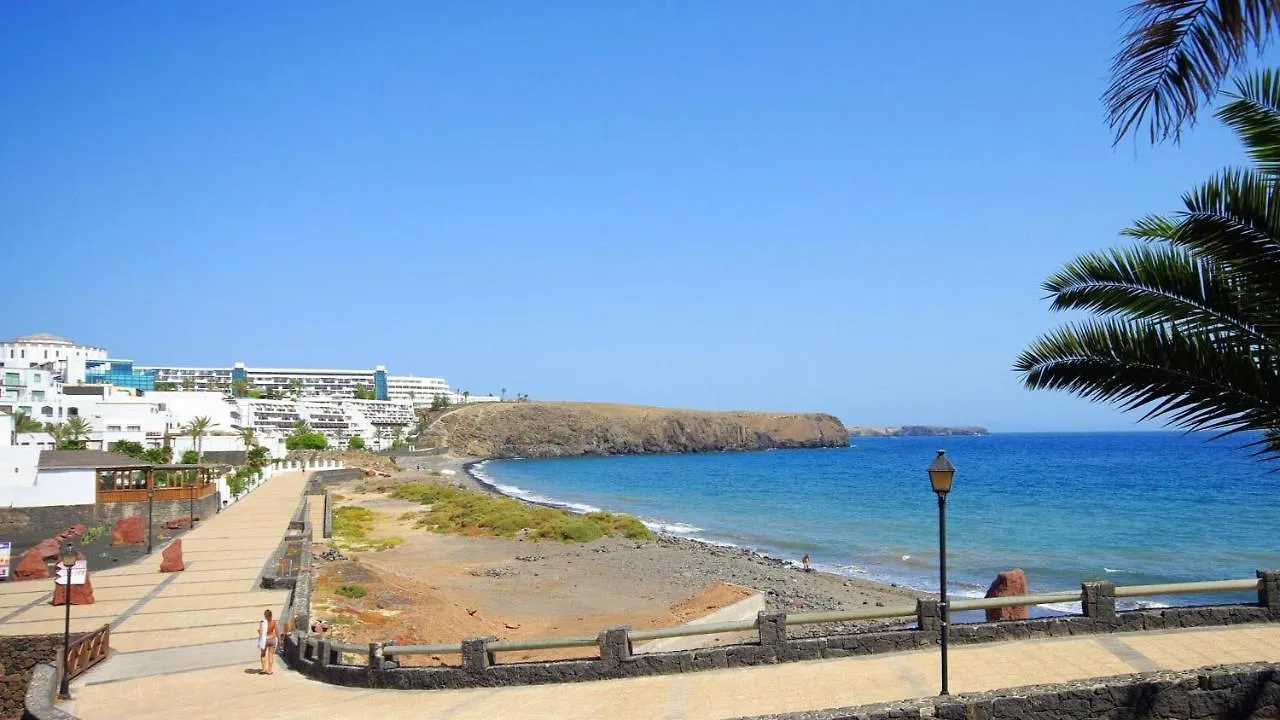 Coloradas Villa Alba Playa Blanca