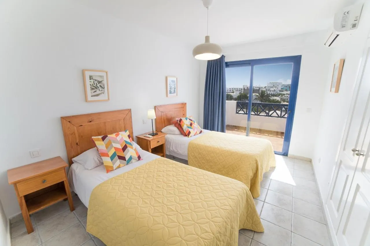 Apartment Coloradas Villa Alba Playa Blanca